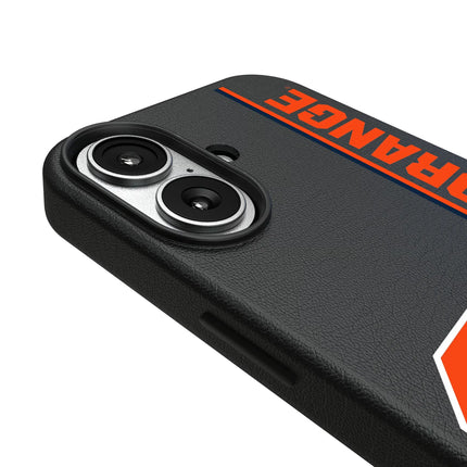 Syracuse University Orange Sidebar MagSafe Compatible Phone Case for Apple iPhone
