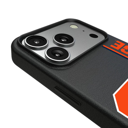 Syracuse University Orange Sidebar MagSafe Compatible Phone Case for Apple iPhone