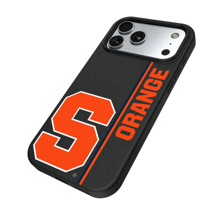 Syracuse University Orange Sidebar MagSafe Compatible Phone Case for Apple iPhone