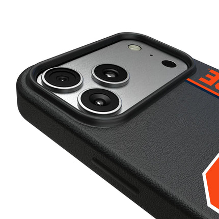 Syracuse University Orange Sidebar MagSafe Compatible Phone Case for Apple iPhone