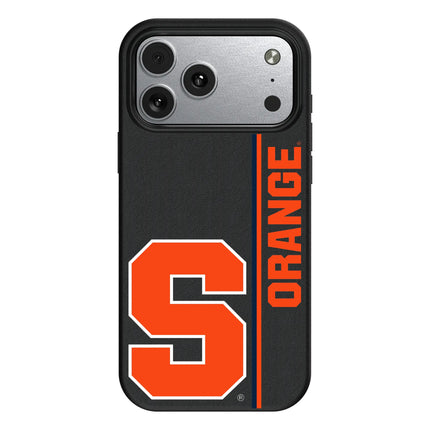 Syracuse University Orange Sidebar MagSafe Compatible Phone Case for Apple iPhone
