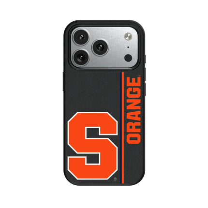 Syracuse University Orange Sidebar MagSafe Compatible Phone Case for Apple iPhone