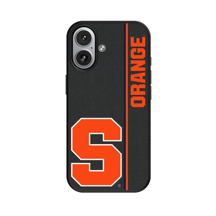 Syracuse University Orange Sidebar MagSafe Compatible Phone Case for Apple iPhone