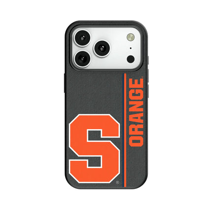 Syracuse University Orange Sidebar MagSafe Compatible Phone Case for Apple iPhone