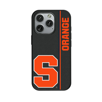 Syracuse University Orange Sidebar MagSafe Compatible Phone Case for Apple iPhone