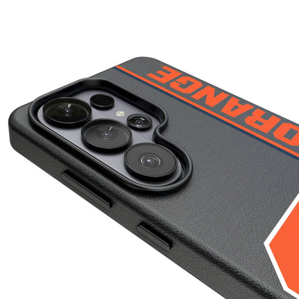 Syracuse University Orange Sidebar MagSafe Compatible Phone Case for Samsung Galaxy