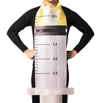 Adult Syringe Costume