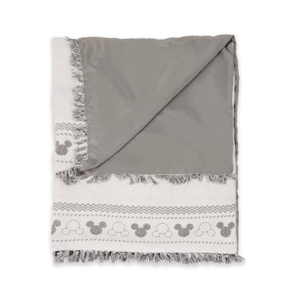Mickey Mouse - Farmhouse Picnic Blanket