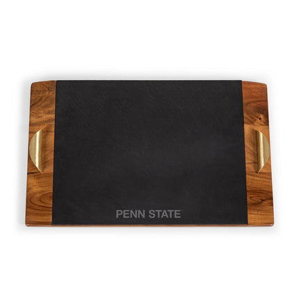 Penn State Nittany Lions - Covina Acacia and Slate Serving Tray
