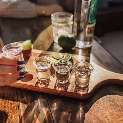 Tahona Tequila Serving Tray