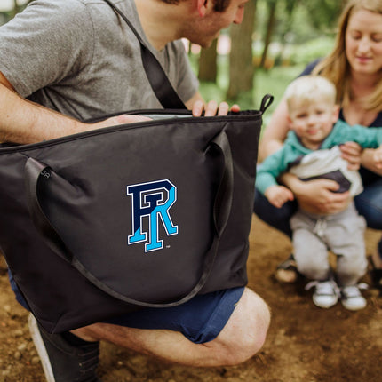 Rhode Island Rams - Tarana Recycled Cooler Tote Bag