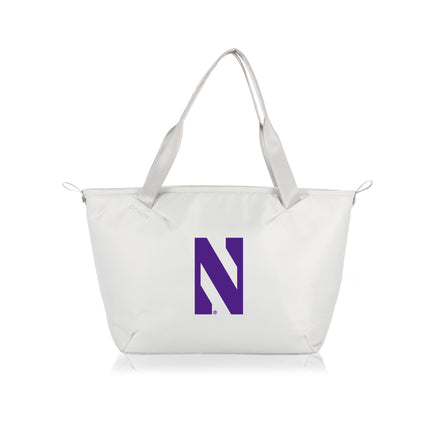Northwestern Wildcats - Tarana Recycled Cooler Tote Bag