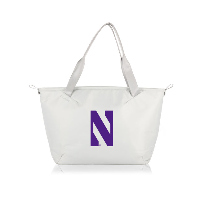 Northwestern Wildcats - Tarana Recycled Cooler Tote Bag