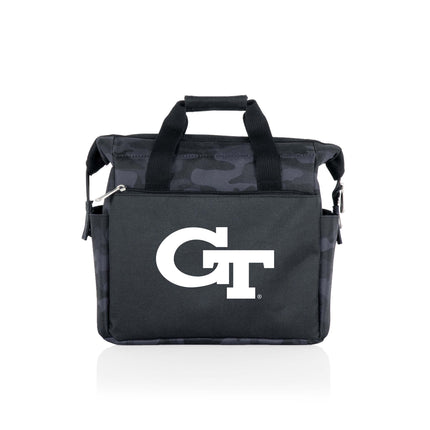 Georgia Tech Yellow Jackets - On The Go Lunch Bag Cooler