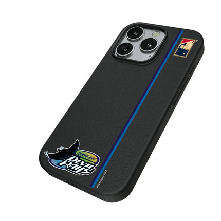 Tampa Bay 1998-2000 - Cooperstown Collection Sidebar MagSafe Compatible Phone Case for Apple iPhone