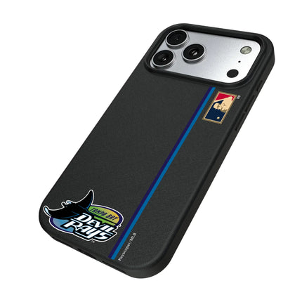 Tampa Bay 1998-2000 - Cooperstown Collection Sidebar MagSafe Compatible Phone Case for Apple iPhone