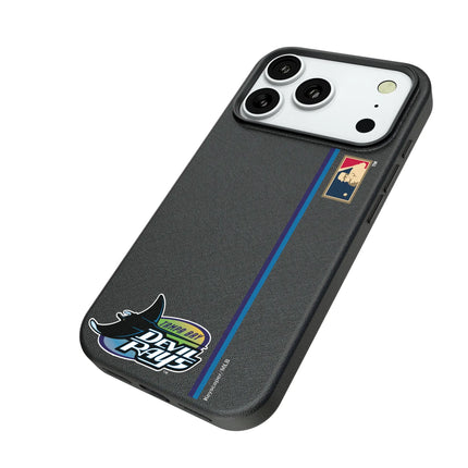 Tampa Bay 1998-2000 - Cooperstown Collection Sidebar MagSafe Compatible Phone Case for Apple iPhone