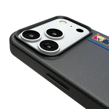 Tampa Bay 1998-2000 - Cooperstown Collection Sidebar MagSafe Compatible Phone Case for Apple iPhone