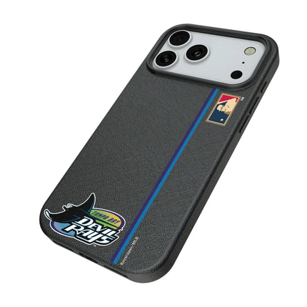 Tampa Bay 1998-2000 - Cooperstown Collection Sidebar MagSafe Compatible Phone Case for Apple iPhone