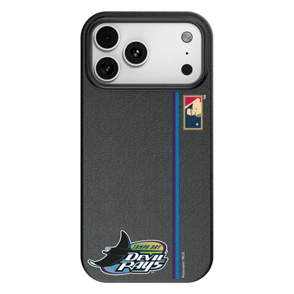 Tampa Bay 1998-2000 - Cooperstown Collection Sidebar MagSafe Compatible Phone Case for Apple iPhone