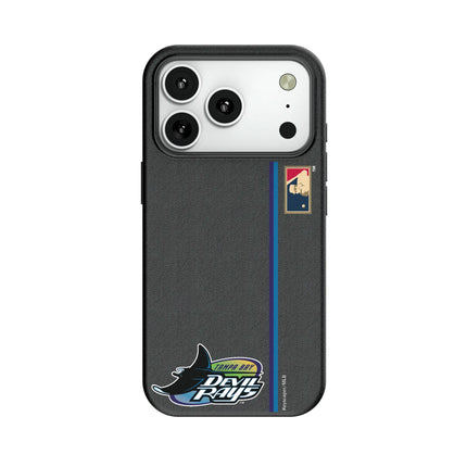 Tampa Bay 1998-2000 - Cooperstown Collection Sidebar MagSafe Compatible Phone Case for Apple iPhone