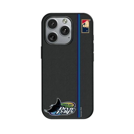 Tampa Bay 1998-2000 - Cooperstown Collection Sidebar MagSafe Compatible Phone Case for Apple iPhone