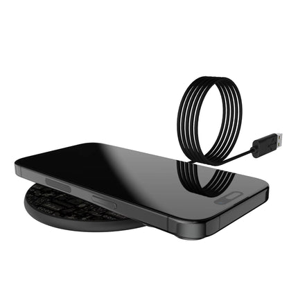Tampa Bay Buccaneers Deco 15-Watt Wireless Charger
