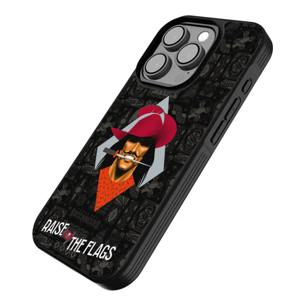 Tampa Bay Buccaneers Deco Bump Phone Case for Apple iPhone