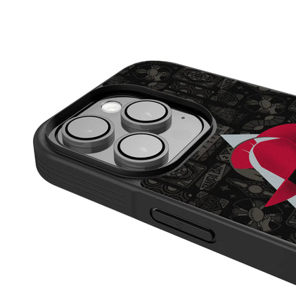Tampa Bay Buccaneers Deco Bump Phone Case for Apple iPhone