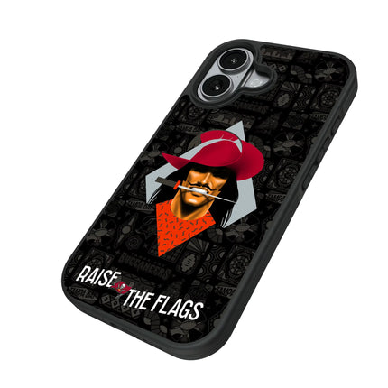 Tampa Bay Buccaneers Deco Bump Phone Case for Apple iPhone