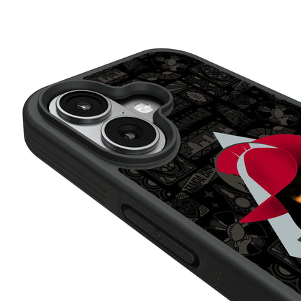 Tampa Bay Buccaneers Deco Bump Phone Case for Apple iPhone