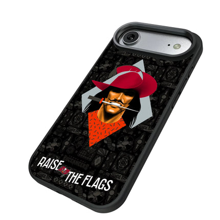 Tampa Bay Buccaneers Deco Bump Phone Case for Apple iPhone