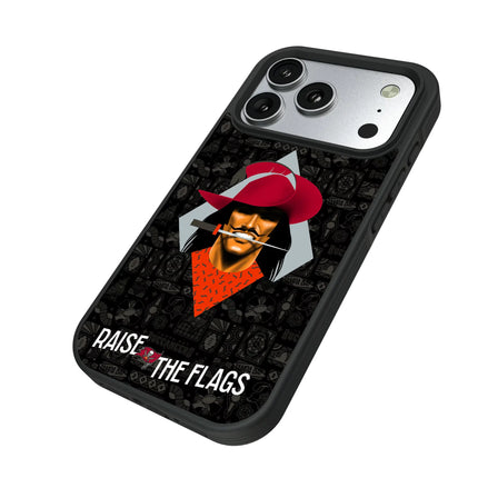 Tampa Bay Buccaneers Deco Bump Phone Case for Apple iPhone