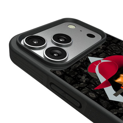 Tampa Bay Buccaneers Deco Bump Phone Case for Apple iPhone