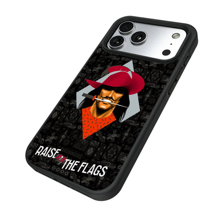 Tampa Bay Buccaneers Deco Bump Phone Case for Apple iPhone