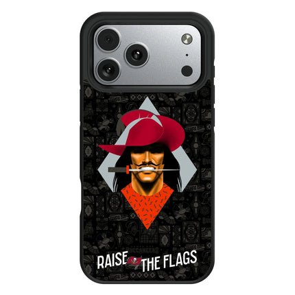 Tampa Bay Buccaneers Deco Bump Phone Case for Apple iPhone