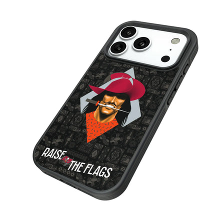Tampa Bay Buccaneers Deco Bump Phone Case for Apple iPhone
