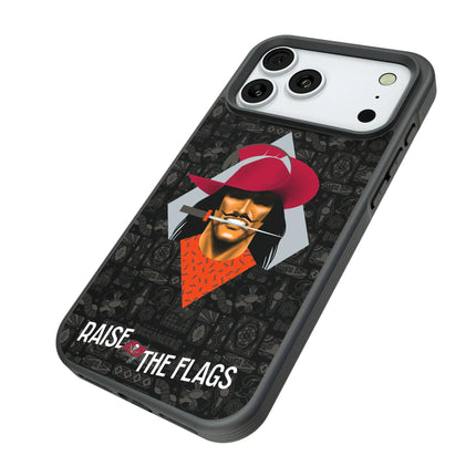Tampa Bay Buccaneers Deco Bump Phone Case for Apple iPhone