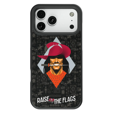 Tampa Bay Buccaneers Deco Bump Phone Case for Apple iPhone