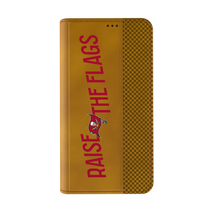 Tampa Bay Buccaneers Deco Folio Phone Case for Apple iPhone