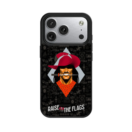 Tampa Bay Buccaneers Deco MagSafe Compatible Phone Case for Apple iPhone