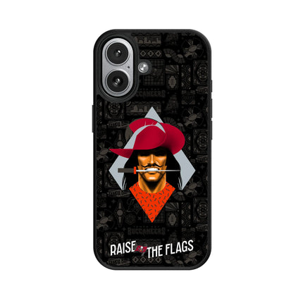 Tampa Bay Buccaneers Deco MagSafe Compatible Phone Case for Apple iPhone