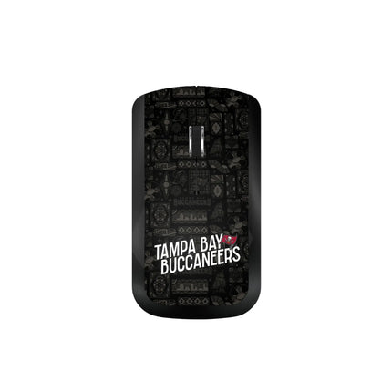Tampa Bay Buccaneers Deco Wireless Mouse