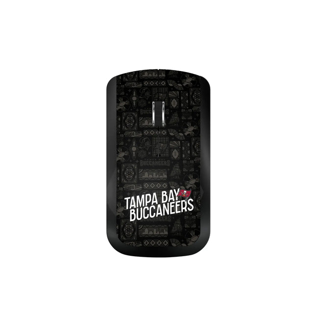 Tampa Bay Buccaneers Deco Wireless Mouse