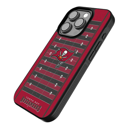 Tampa Bay Buccaneers Field Bump Phone Case for Apple iPhone