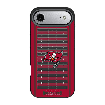 Tampa Bay Buccaneers Field Bump Phone Case for Apple iPhone