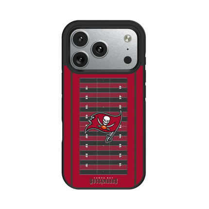 Tampa Bay Buccaneers Field Bump Phone Case for Apple iPhone