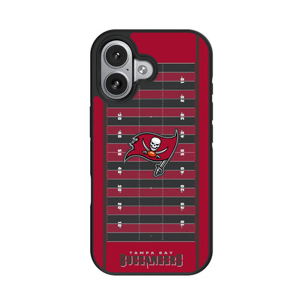 Tampa Bay Buccaneers Field Bump Phone Case for Apple iPhone
