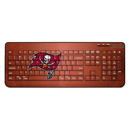 Tampa Bay Buccaneers Football Wireless USB Keyboard