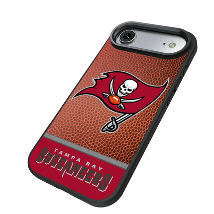 Tampa Bay Buccaneers Football Wordmark Bump Phone Case for Apple iPhone
